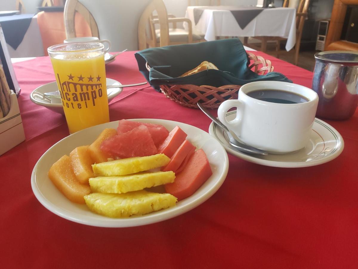 Hotel Alcampo Miranda Zewnętrze zdjęcie