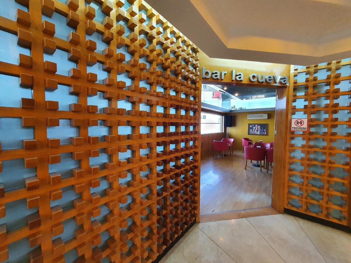 Hotel Alcampo Miranda Zewnętrze zdjęcie