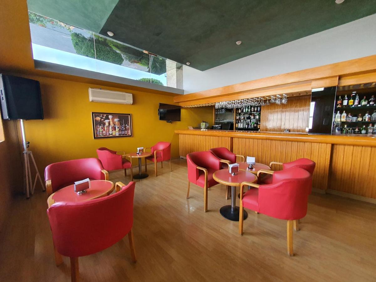 Hotel Alcampo Miranda Zewnętrze zdjęcie