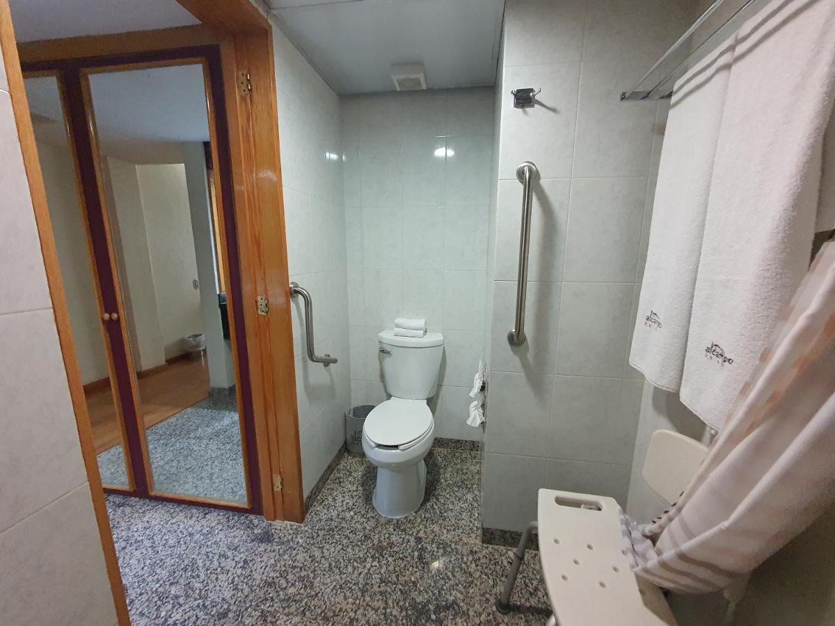 Hotel Alcampo Miranda Zewnętrze zdjęcie