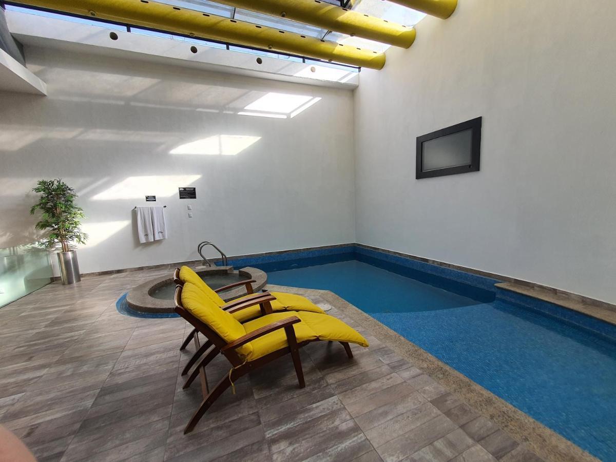Hotel Alcampo Miranda Zewnętrze zdjęcie