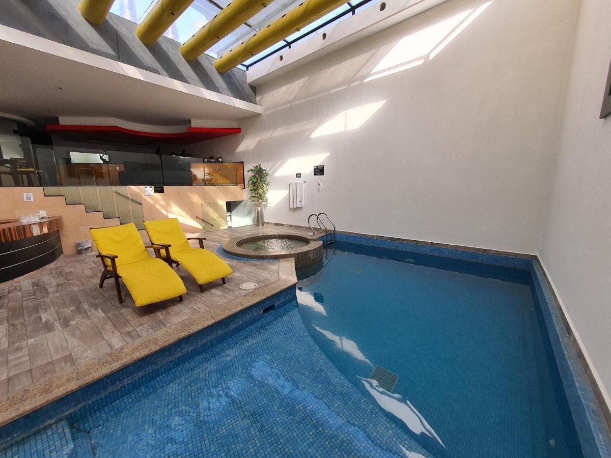Hotel Alcampo Miranda Zewnętrze zdjęcie