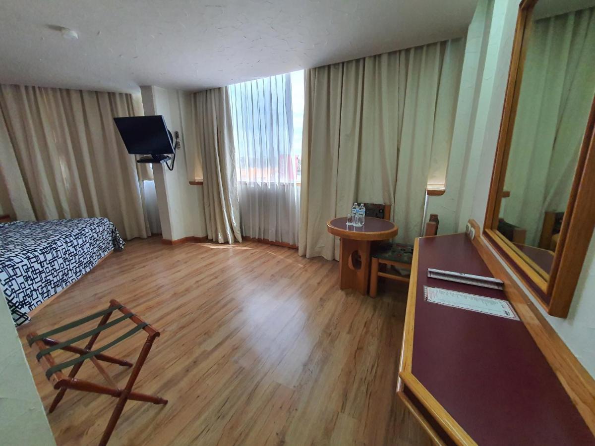 Hotel Alcampo Miranda Zewnętrze zdjęcie