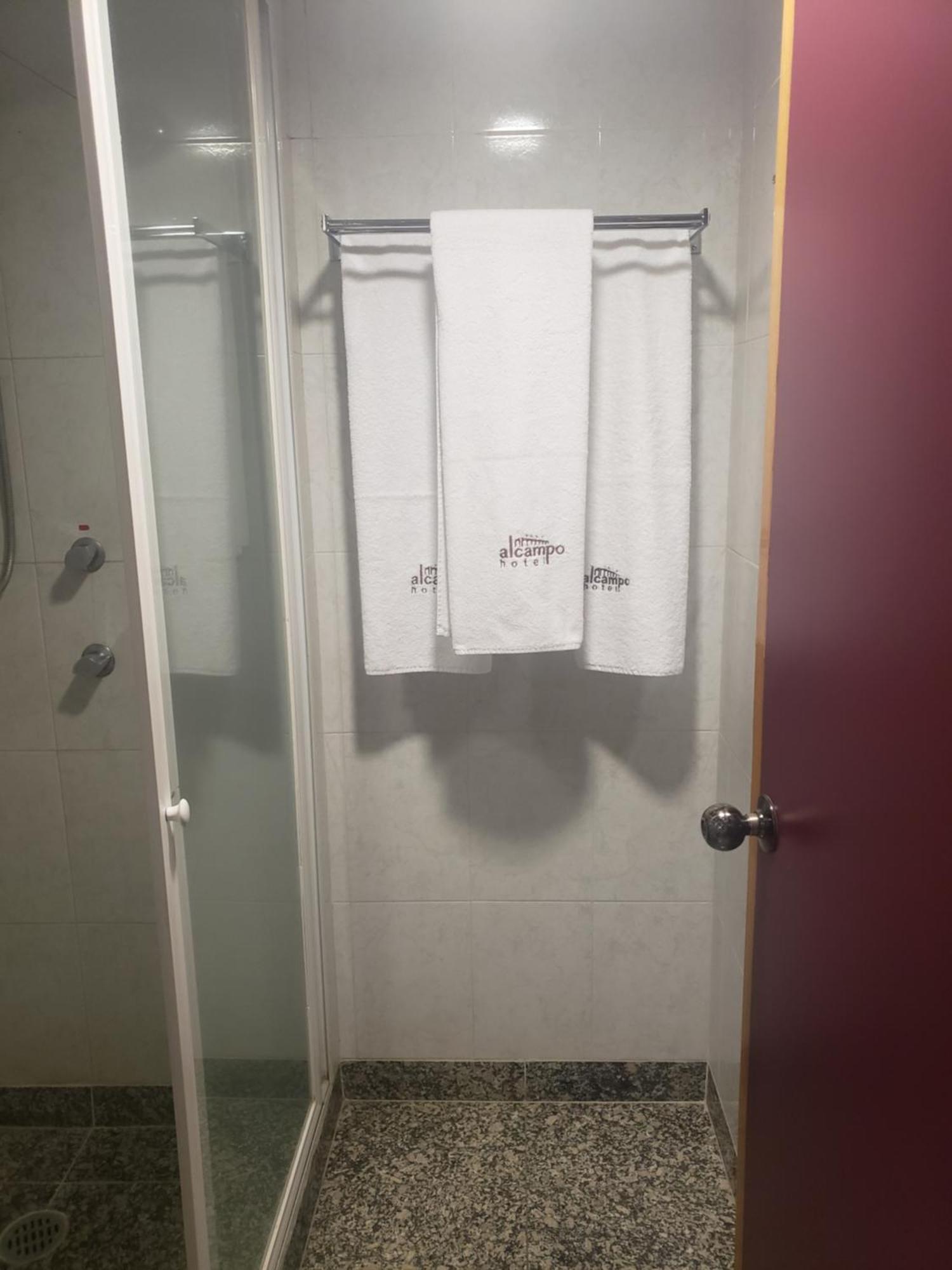 Hotel Alcampo Miranda Pokój zdjęcie