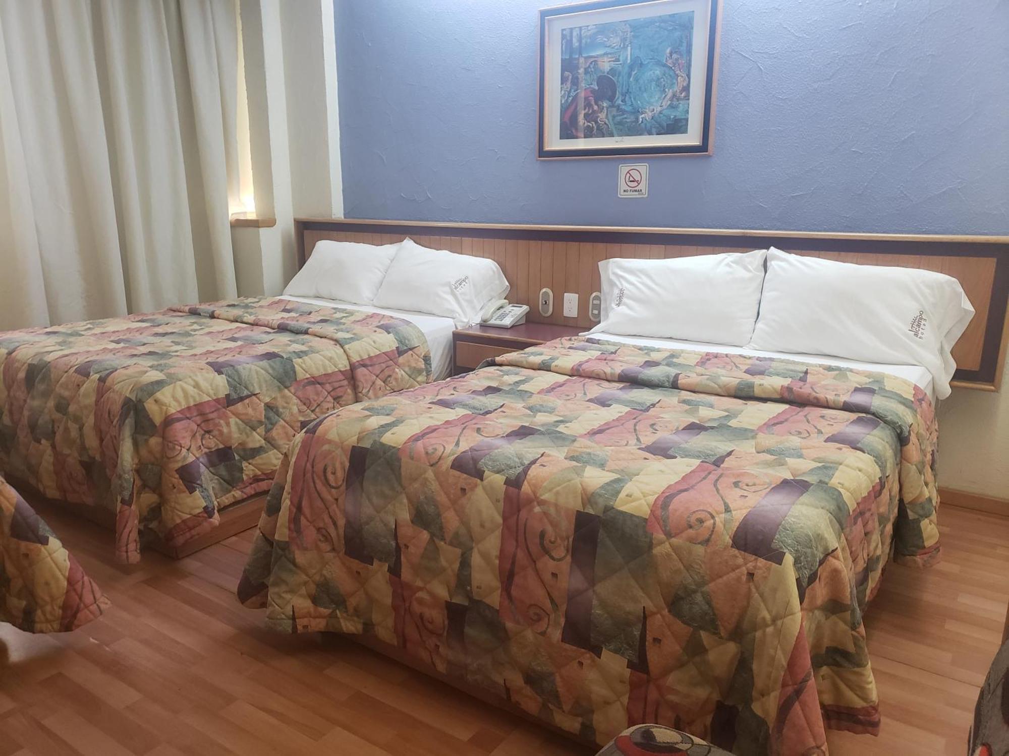 Hotel Alcampo Miranda Pokój zdjęcie